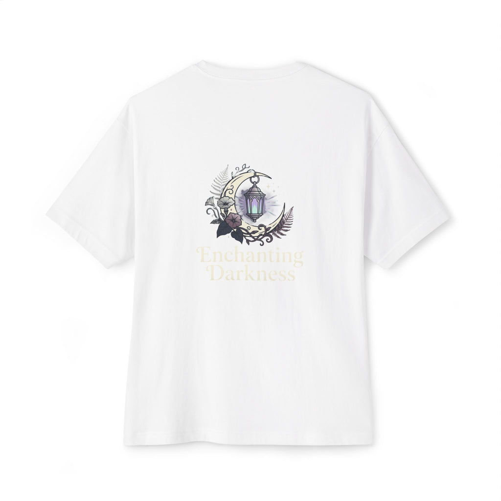 Unisex Oversized Boxy Tee