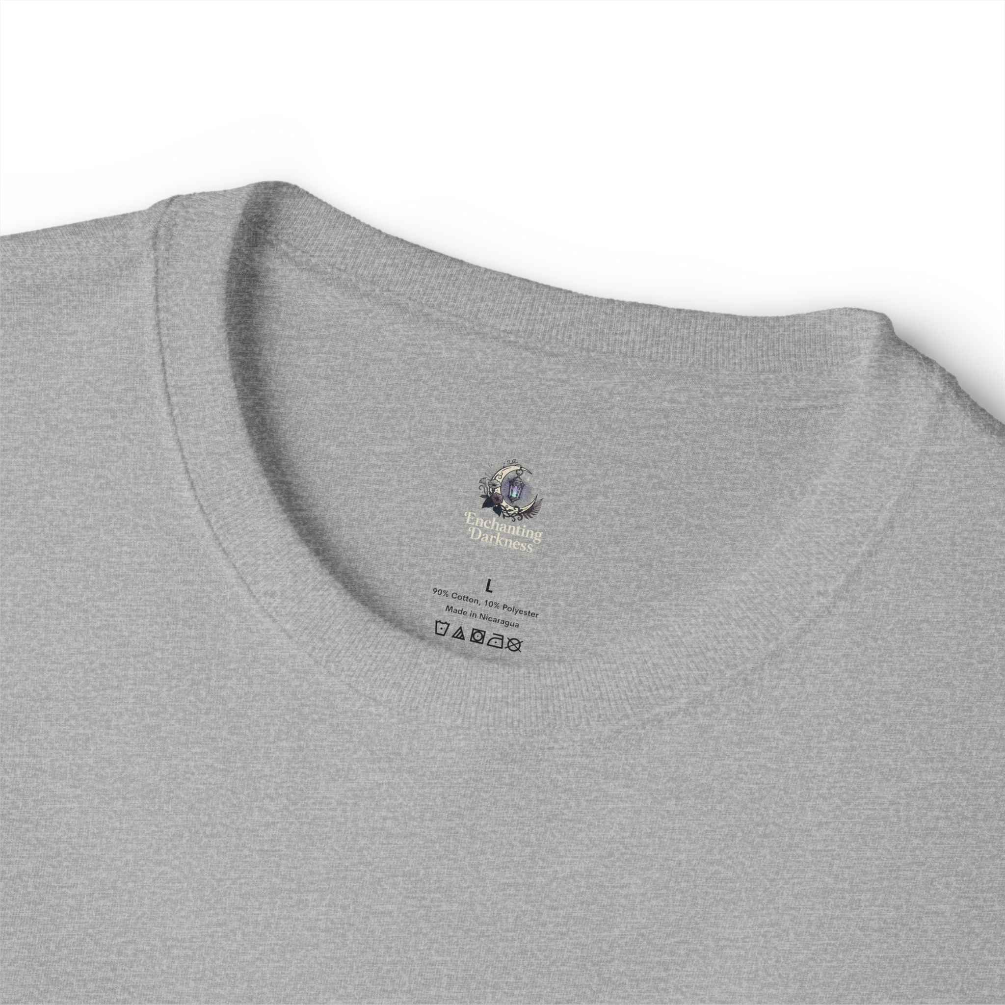 Unisex Oversized Boxy Tee