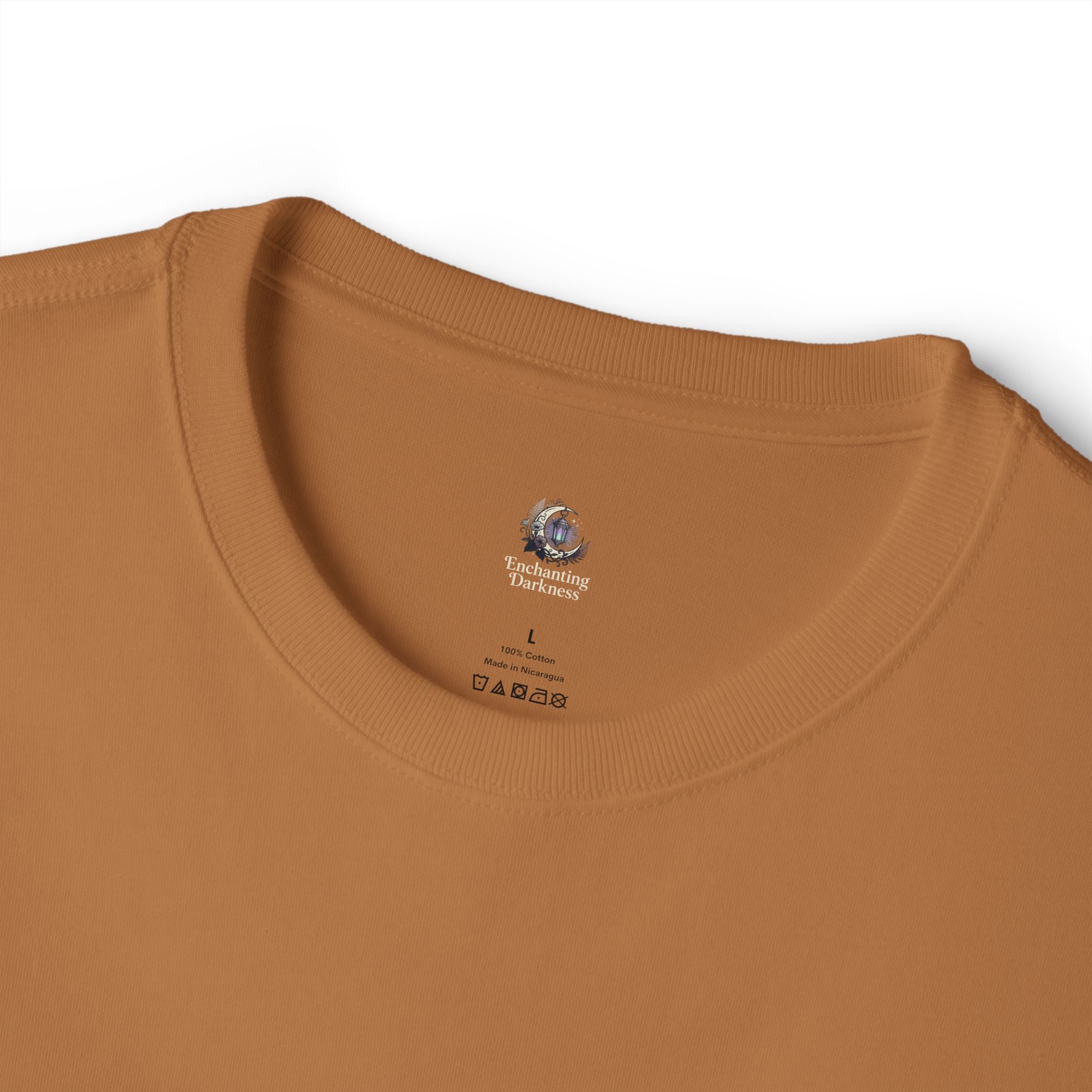 Unisex Oversized Boxy Tee