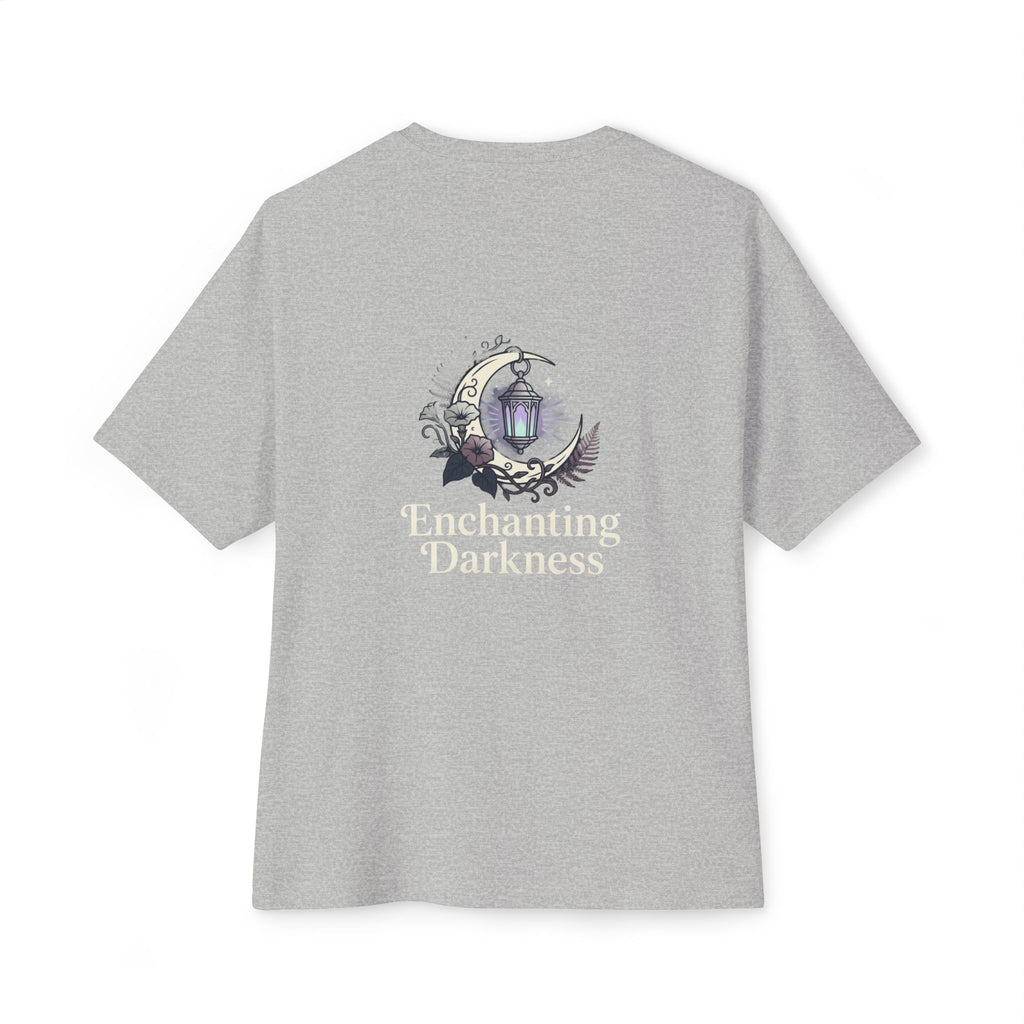 Unisex Oversized Boxy Tee