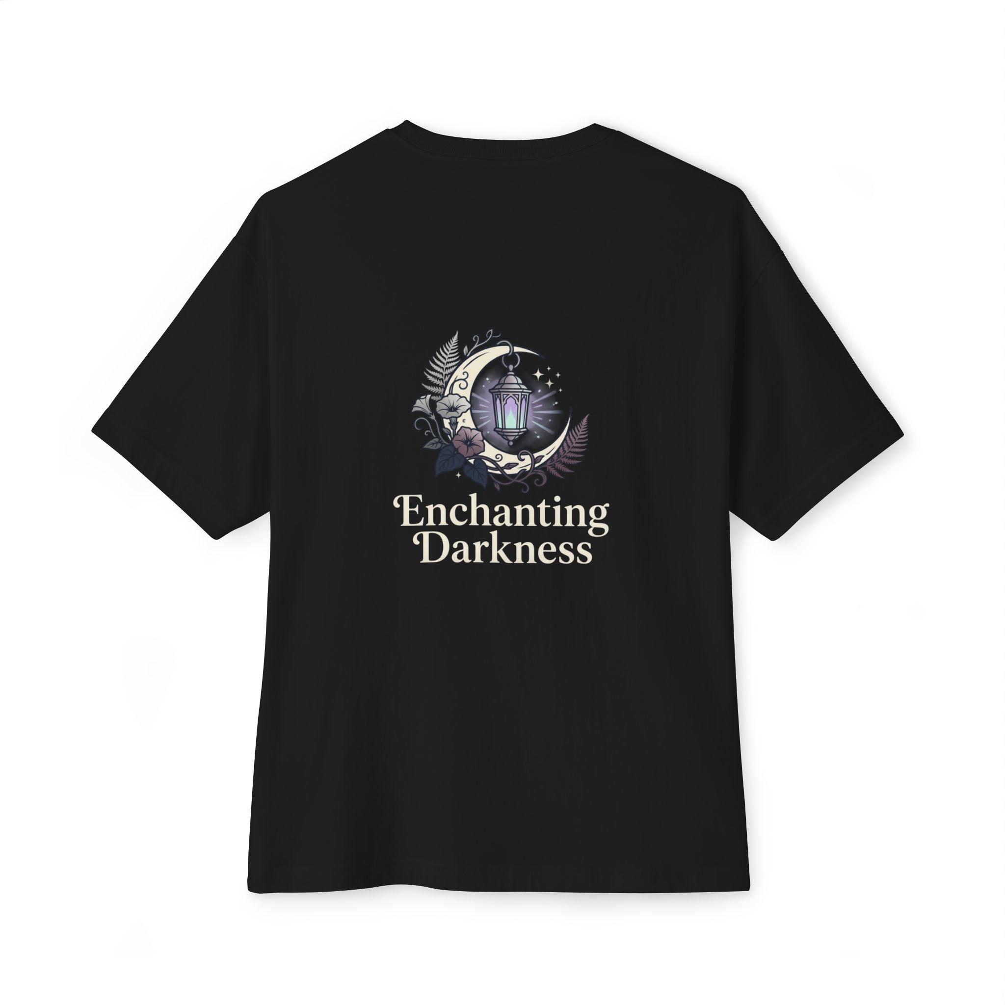 Unisex Oversized Boxy Tee