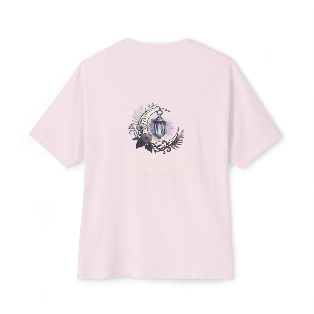 Unisex Oversized Boxy Tee
